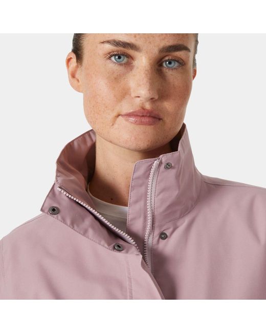 Helly Hansen Red Helly-hansen Escape Utility Jacket