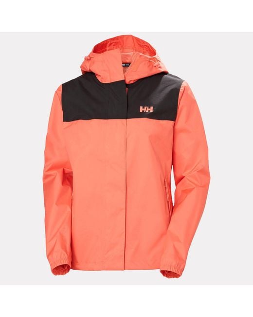 Helly Hansen Multicolor Vancouver Rain Jacket
