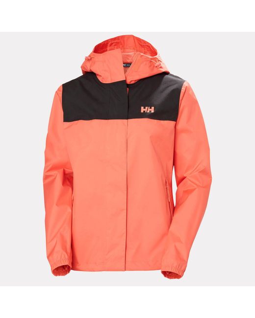 Helly Hansen Multicolor Vancouver Rain Jacket