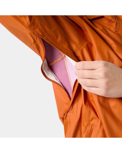Helly Hansen Orange Loke Jacket 2.0