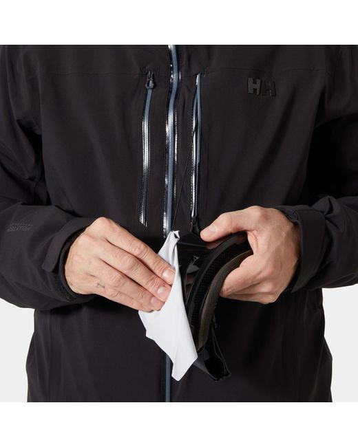 Nero di Helly Hansen in Black da Uomo