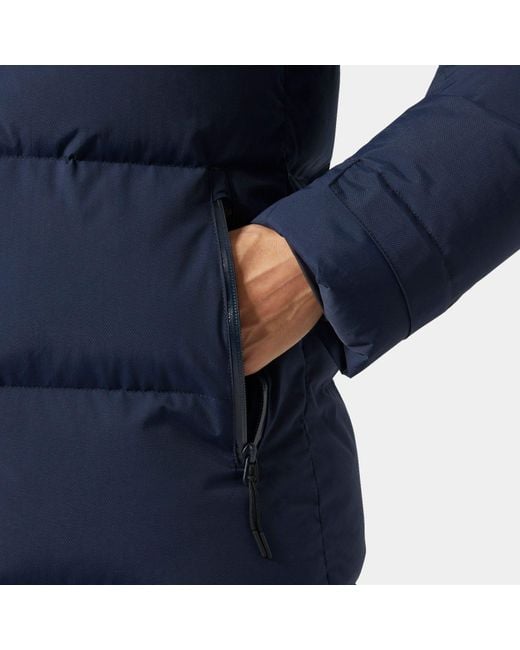Helly Hansen Brown Adore Puffy Parka