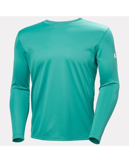 Verde di Helly Hansen in Green da Uomo