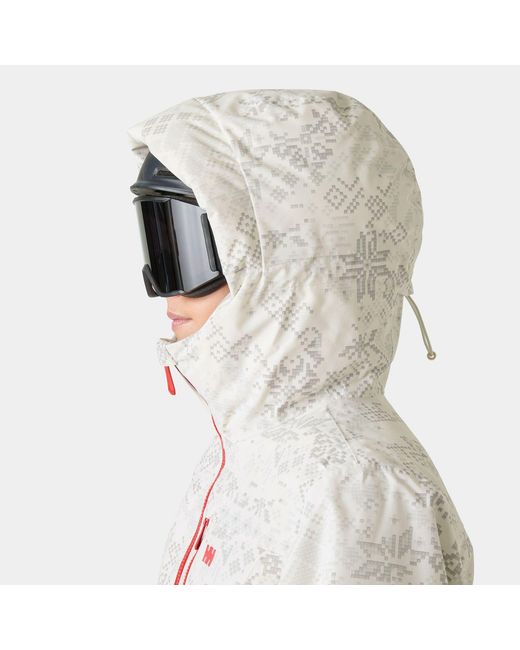 Helly Hansen Multicolor Val-D'Isère 3.0 Jacket