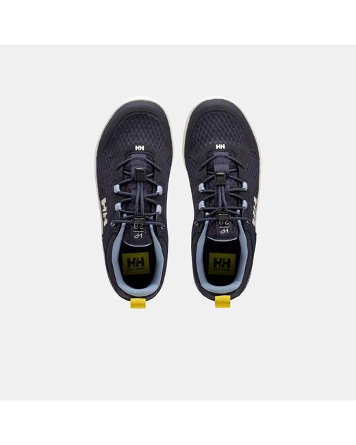Helly Hansen Blue Hp Foil V2 Sailing Shoes