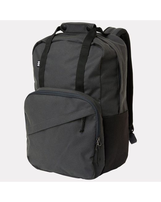 Helly Hansen Black Oslo Max Backpack, 20L Std