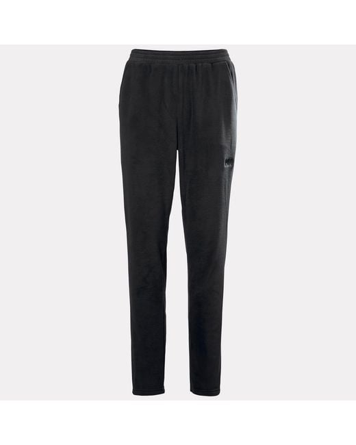 Helly Hansen Black Daybreaker Fleece Pants