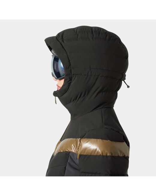 Helly Hansen Black Imperial Puffy Jacket
