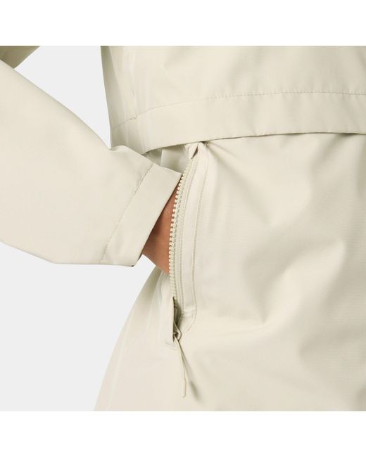 Helly Hansen Natural Sienna Raincoat