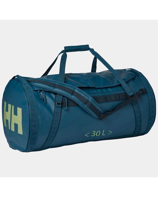 Helly Hansen Hh Waterproof Duffel Bag 2 30l Blue Std | Lyst UK