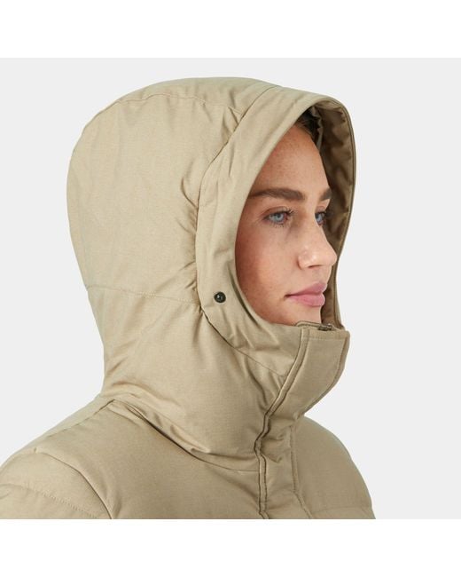 Helly Hansen Natural Blossom Puffy Parka