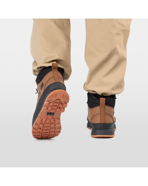 Helly Hansen Brown Calgary 2 Boots for men