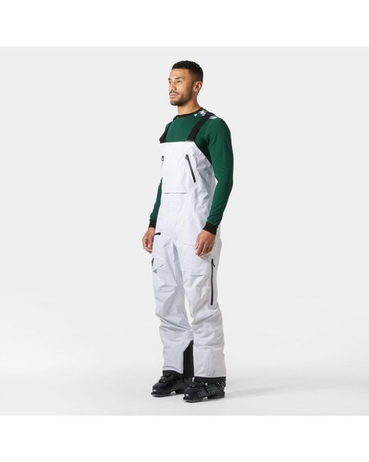 Helly Hansen Green Ridge Infinity Shell Bib 2.0 for men