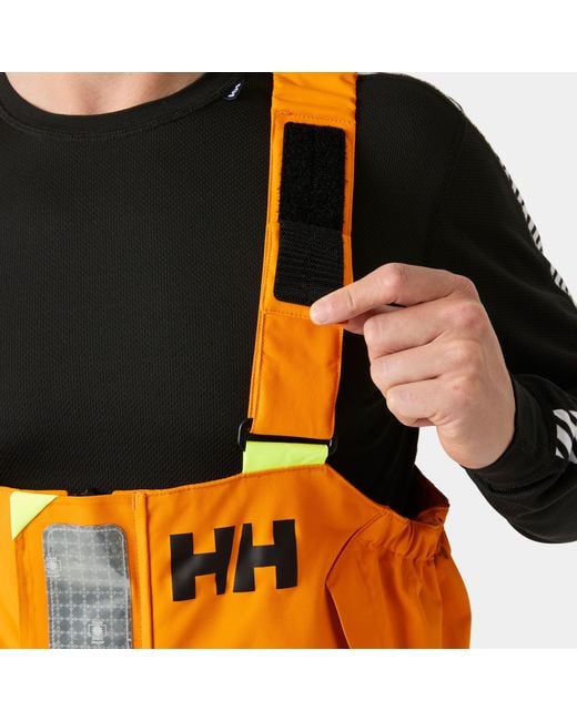 Helly Hansen Multicolor Skagen Offshore Sailing Bib for men