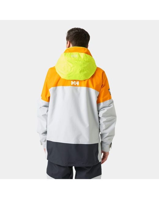 Helly Hansen Metallic Pier 4.0 Jacket for men