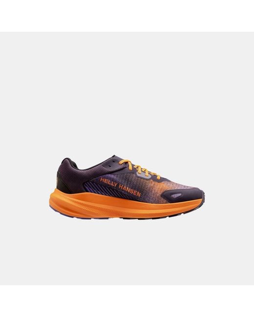 Helly Hansen Blue Buzzard Trail Running Shoes for men