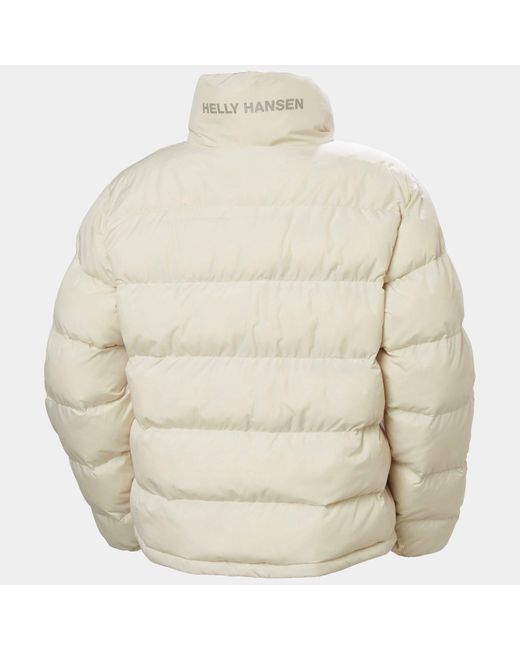 Helly Hansen Natural Yu 23 Reversible Puffer