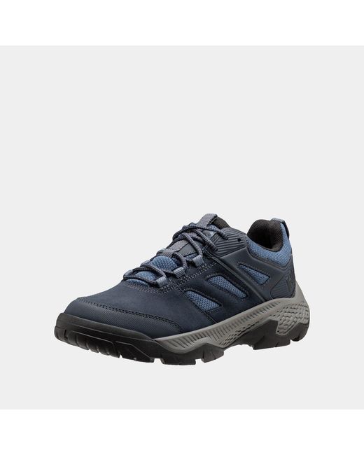 Helly Hansen Blue Switchback Low 3 Helly Tech Hiking Boots