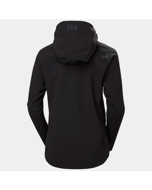 Helly Hansen Black Odin Pro Shield Jacket