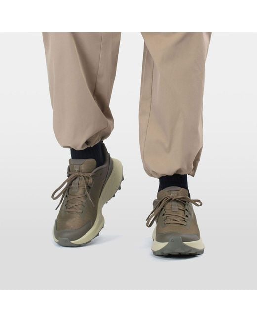 Helly Hansen Green Awe Hiker Dwr Shoe for men
