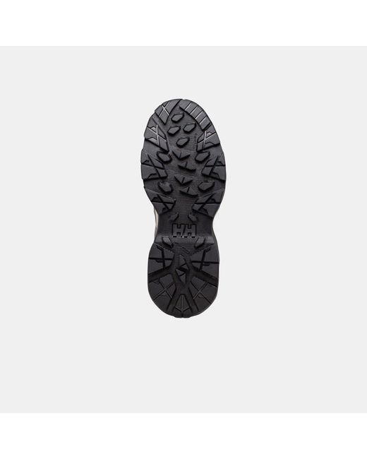 Switchback Mid 3 Helly Tech Scarpone Da Trekkings Grigio di Helly Hansen in Gray da Uomo