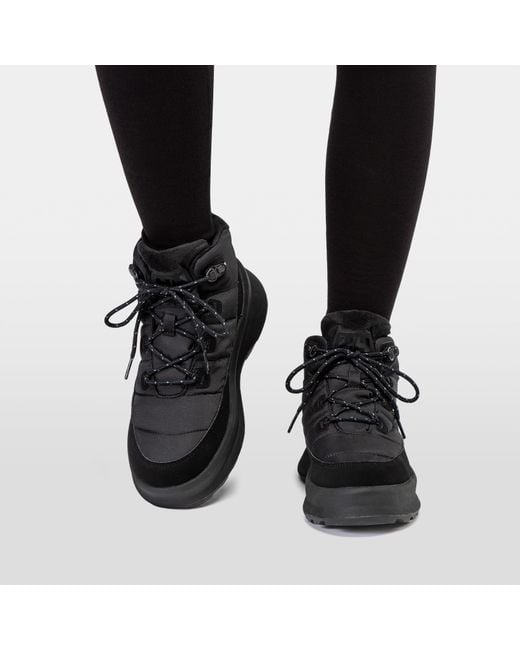 Helly Hansen Black Winter Bliss Boot Helly Tech for men
