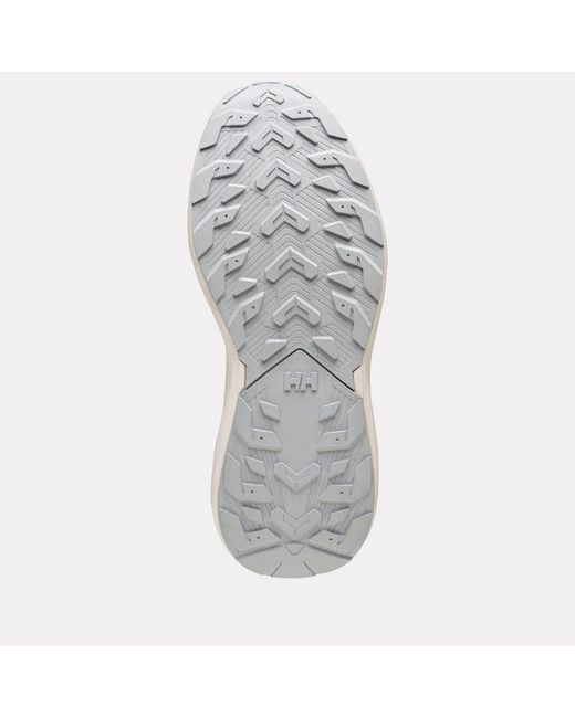 Helly Hansen Gray Buzzard Trail Running Shoes for men