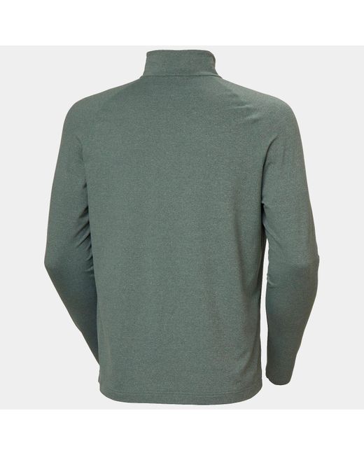 Helly Hansen Green Tyri Half-Zip for men