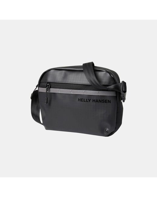 Helly Hansen Black Guide Shoulder Bag Std
