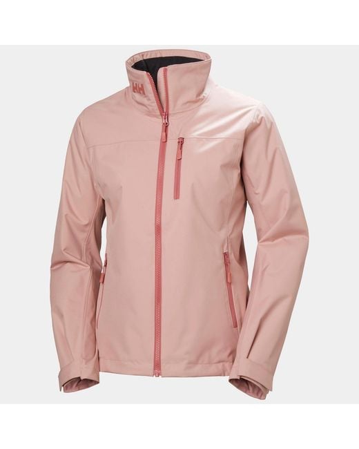 Helly Hansen Red Crew Midlayer Sailing Jacket 2.0