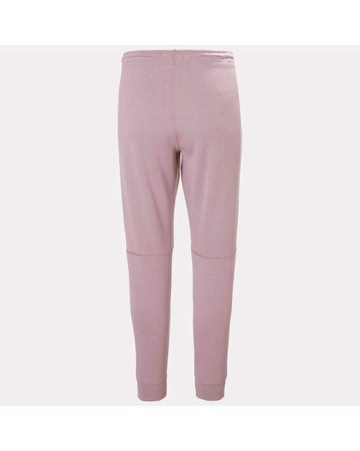 Helly Hansen Pink Hp Tech Tracksuit Bottoms