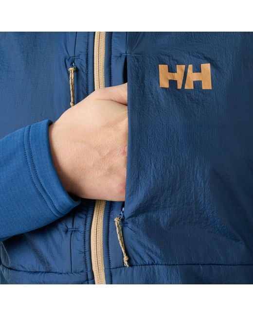 Blu di Helly Hansen in Blue da Uomo