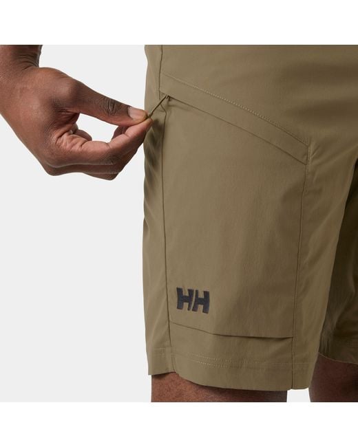 Helly Hansen Natural Elv Light Tur Shorts for men