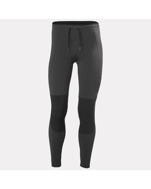 Helly Hansen Black Deck Tough Tights for men