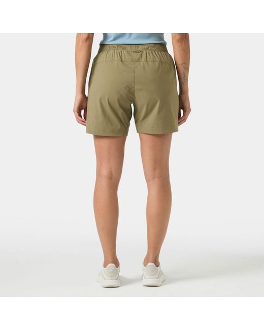 Verde di Helly Hansen in Green