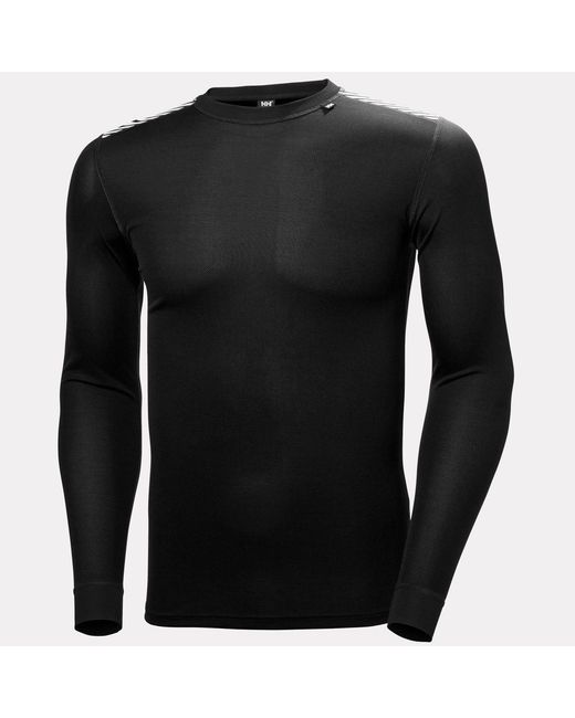 Helly Hansen Black Comfort Light Insulated Base Set for men