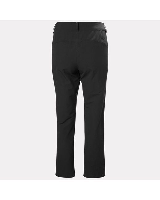 Helly Hansen Black Quick-Dry Trousers