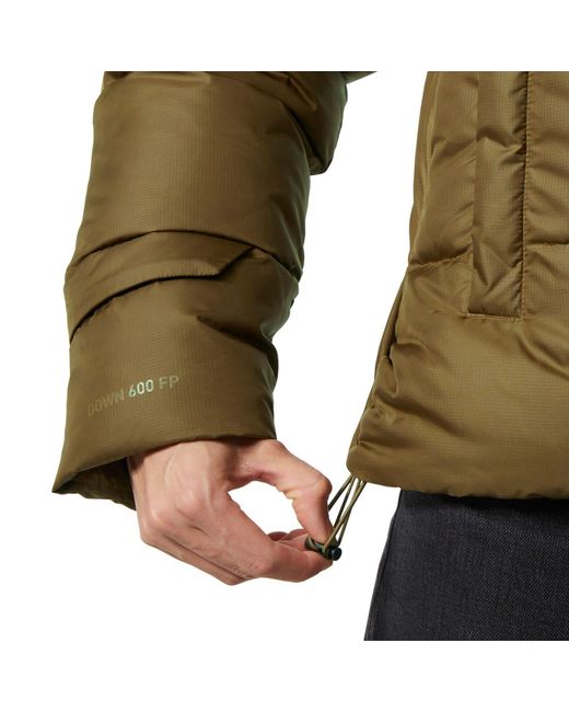Helly Hansen Green Essence Down Jacket