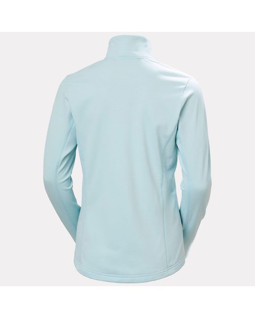 Helly Hansen Blue Versalite Fleece Jacket