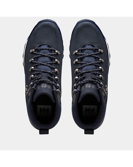 Helly Hansen Blue Forester Premium Winter Boots for men