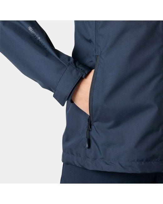 Helly Hansen Blue The Ocean Race Jacket