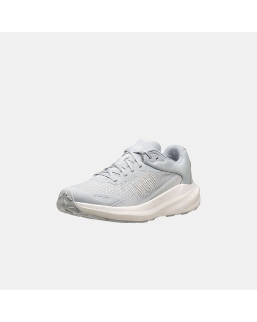 Helly Hansen Gray Buzzard Trail Running Shoes for men