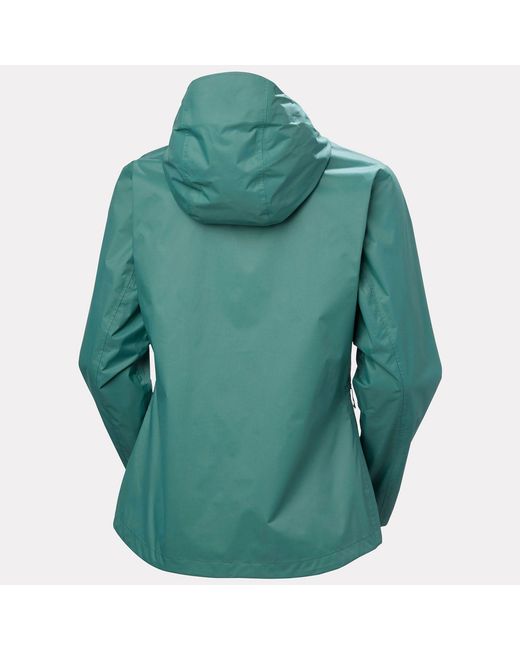 Helly Hansen Green Loke Terra Jacket