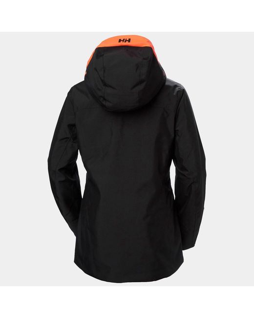 Powderqueen 3.0 Giacca Da Sci Nero di Helly Hansen in Black