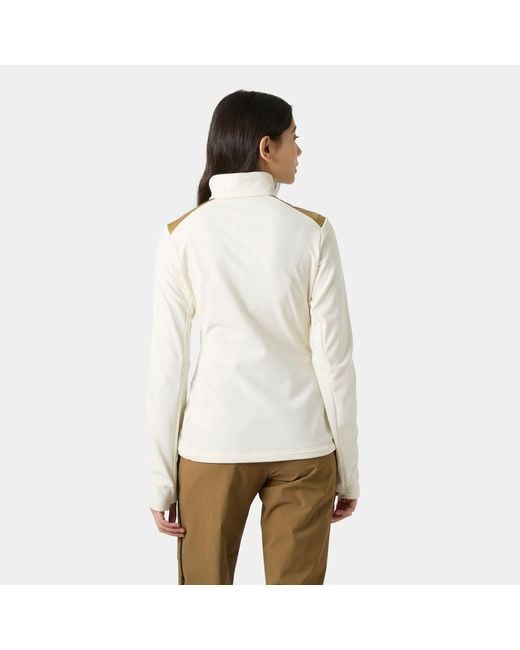 Helly Hansen Metallic Versalite Hybrid Fleece Jacket