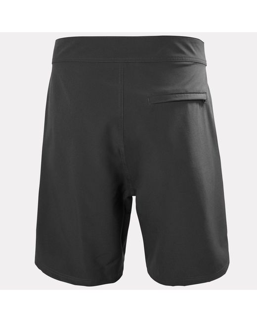 Helly Hansen Gray Newport Board Shorts 8" for men