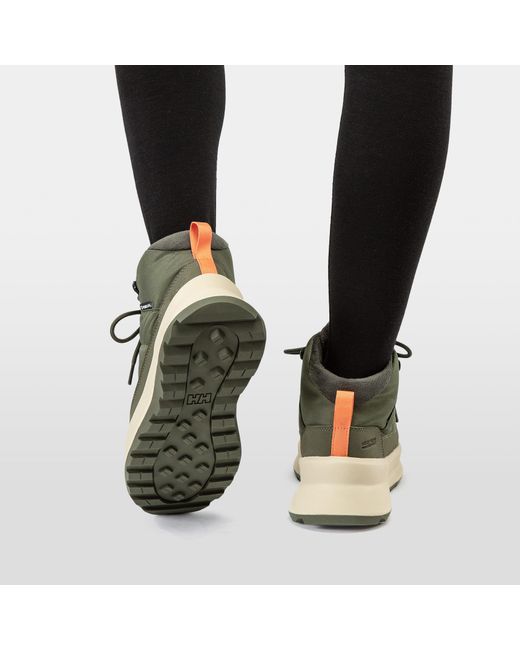 Helly Hansen Green Winter Bliss Ht Boots for men