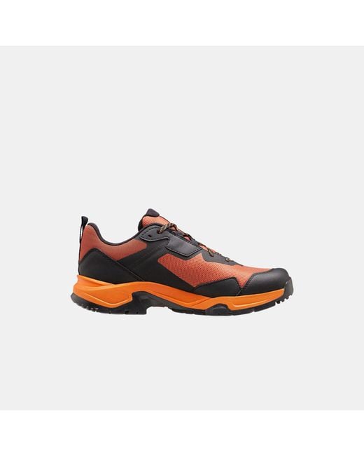 Helly Hansen Multicolor Canyon Low Ht Helly Tech Shoes for men