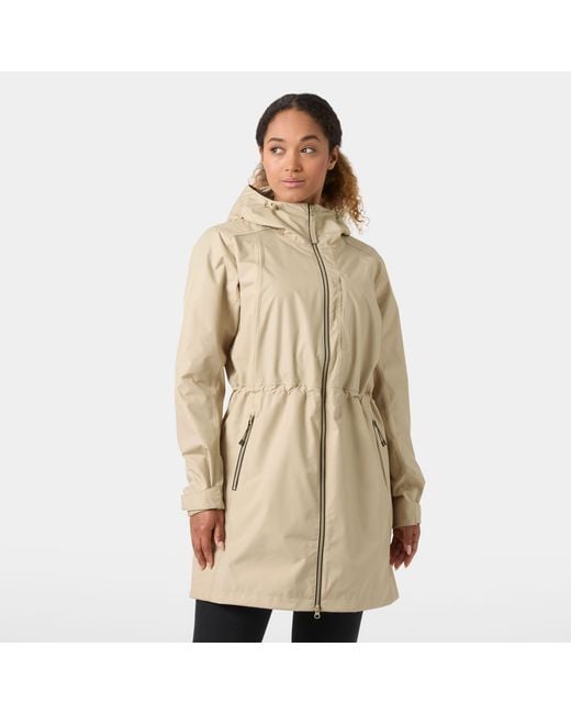 Helly Hansen Natural Westport Raincoat