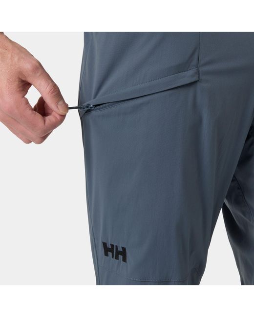 Helly Hansen Blue Vinda Light Tur Pants for men